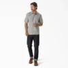 Chemise à manches courtes Dickies 1922 en tissu texturé