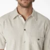 Chemise à manches courtes Dickies 1922 en tissu texturé Chemise à manches courtes Dickies 1922 en tissu texturé