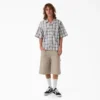 Shorts ample en toile de coton Carpenter Duck, 33 cm Shorts ample en toile de coton Carpenter Duck, 33 cm