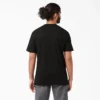 Chemise à manches courtes et poche, légère