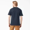 Chemise à manches courtes et poche, légère