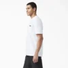 Chemise à manches courtes et poche, légère
