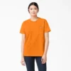 Chemise à manches courtes et poche pour femme Chemise à manches courtes et poche pour femme