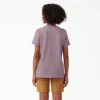 Chemise à manches courtes et poche pour femme Chemise à manches courtes et poche pour femme