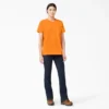 Chemise à manches courtes et poche pour femme Chemise à manches courtes et poche pour femme