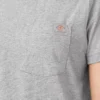 Chemise à manches courtes et poche pour femme Chemise à manches courtes et poche pour femme