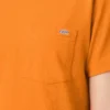 Chemise à manches courtes et poche pour femme Chemise à manches courtes et poche pour femme