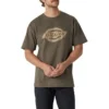 Chemise à manches courtes épaisse avec logo Chemise à manches courtes épaisse avec logo