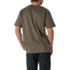 Chemise à manches courtes épaisse avec logo Chemise à manches courtes épaisse avec logo