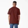 Chemise à manches courtes épaisse avec logo