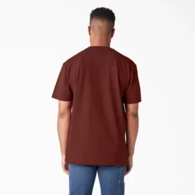 Chemise à manches courtes épaisse avec logo
