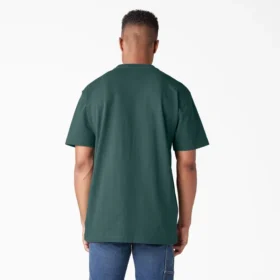 Chemise à manches courtes épaisse avec logo
