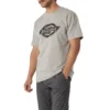 Chemise à manches courtes épaisse avec logo Chemise à manches courtes épaisse avec logo