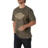 Chemise à manches courtes épaisse avec logo Chemise à manches courtes épaisse avec logo