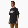 Chemise à manches courtes épaisse avec logo Chemise à manches courtes épaisse avec logo
