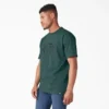 Chemise à manches courtes épaisse avec logo