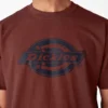 Chemise à manches courtes épaisse avec logo
