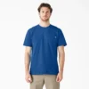 Chemise à manches courtes épaisse avec poche Chemise à manches courtes épaisse avec poche