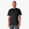 Chemise à manches courtes épaisse avec poche Chemise à manches courtes épaisse avec poche
