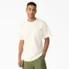 Chemise à manches courtes épaisse avec poche Chemise à manches courtes épaisse avec poche