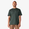 Chemise à manches courtes épaisse avec poche Chemise à manches courtes épaisse avec poche