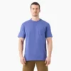 Chemise à manches courtes épaisse avec poche