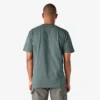 Chemise à manches courtes épaisse avec poche Chemise à manches courtes épaisse avec poche