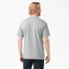 Chemise à manches courtes épaisse avec poche Chemise à manches courtes épaisse avec poche
