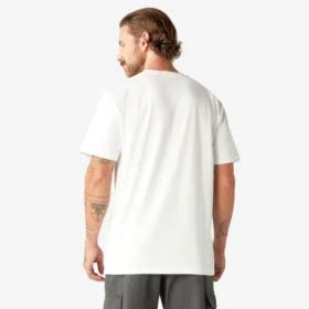 Chemise à manches courtes épaisse avec poche