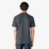 Chemise à manches courtes épaisse avec poche