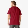 Chemise à manches courtes épaisse avec poche