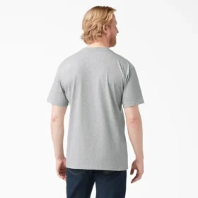 Chemise à manches courtes épaisse avec poche