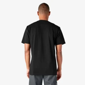 Chemise à manches courtes épaisse avec poche