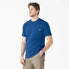 Chemise à manches courtes épaisse avec poche Chemise à manches courtes épaisse avec poche