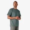 Chemise à manches courtes épaisse avec poche Chemise à manches courtes épaisse avec poche