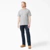 Chemise à manches courtes épaisse avec poche Chemise à manches courtes épaisse avec poche