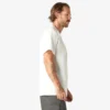 Chemise à manches courtes épaisse avec poche