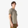 Chemise à manches courtes épaisse avec poche Chemise à manches courtes épaisse avec poche