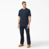 Chemise à manches courtes épaisse avec poche Chemise à manches courtes épaisse avec poche