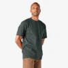 Chemise à manches courtes épaisse avec poche Chemise à manches courtes épaisse avec poche