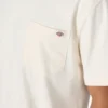 Chemise à manches courtes épaisse avec poche Chemise à manches courtes épaisse avec poche