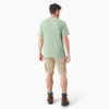 Chemise à manches courtes épaisse avec poche Chemise à manches courtes épaisse avec poche