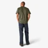 Chemise à manches courtes épaisse avec poche Chemise à manches courtes épaisse avec poche