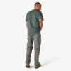 Chemise à manches courtes épaisse avec poche Chemise à manches courtes épaisse avec poche