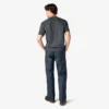 Chemise à manches courtes épaisse avec poche