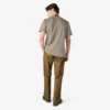 Chemise à manches courtes épaisse avec poche Chemise à manches courtes épaisse avec poche