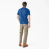 Chemise à manches courtes épaisse avec poche Chemise à manches courtes épaisse avec poche