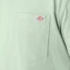 Chemise à manches courtes épaisse avec poche Chemise à manches courtes épaisse avec poche