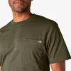 Chemise à manches courtes épaisse avec poche Chemise à manches courtes épaisse avec poche