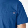Chemise à manches courtes épaisse avec poche Chemise à manches courtes épaisse avec poche